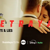 Betrayal Weekly artwork