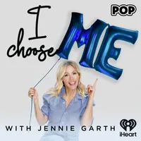 I Choose Me with Jennie Garth artwork