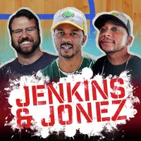 The Jenkins & Jonez Podcast artwork