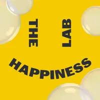 The Happiness Lab with Dr. Laurie Santos artwork
