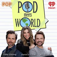 Pod Meets World artwork