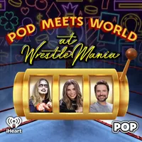 Pod Meets World artwork