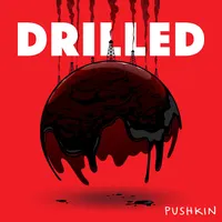 Drilled artwork
