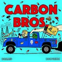 Drilled artwork