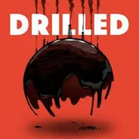 Drilled artwork