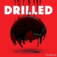 Drilled artwork
