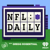NFL Daily with Gregg Rosenthal artwork