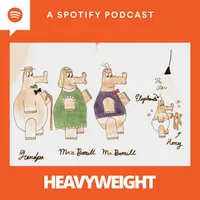 Heavyweight artwork