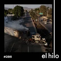 El hilo artwork