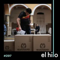 El hilo artwork