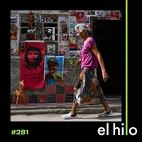 El hilo artwork