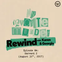 My Favorite Murder with Karen Kilgariff and Georgia Hardstark artwork