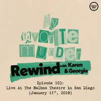 My Favorite Murder with Karen Kilgariff and Georgia Hardstark artwork