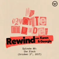 My Favorite Murder with Karen Kilgariff and Georgia Hardstark artwork