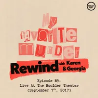 My Favorite Murder with Karen Kilgariff and Georgia Hardstark artwork