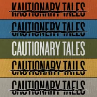 Cautionary Tales with Tim Harford artwork