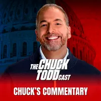 The Chuck ToddCast artwork