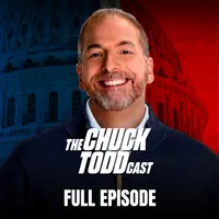 The Chuck ToddCast artwork