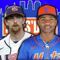 Mets'd Up artwork