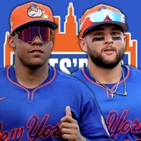 Mets'd Up artwork