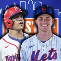 Mets'd Up artwork
