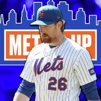 Mets'd Up artwork