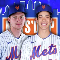 Mets'd Up artwork