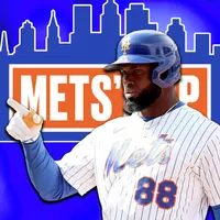 Mets'd Up artwork