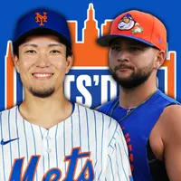 Mets'd Up artwork