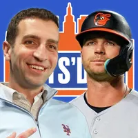 Mets'd Up artwork