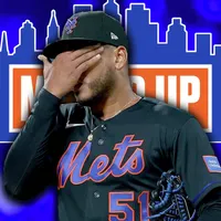 Mets'd Up artwork