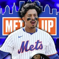 Mets'd Up artwork