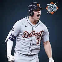 Tiger Territory: A Detroit Tigers Podcast artwork