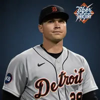Tiger Territory: A Detroit Tigers Podcast artwork