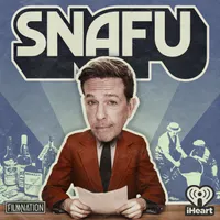 SNAFU with Ed Helms artwork