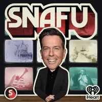 SNAFU with Ed Helms artwork