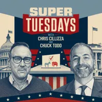 The Chuck ToddCast artwork