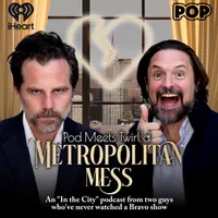 Pod Meets World artwork