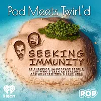 Pod Meets World artwork