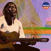 Latino USA artwork