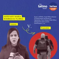 Latino USA artwork