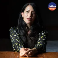 Latino USA artwork