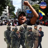 Latino USA artwork