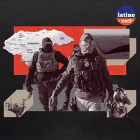 Latino USA artwork