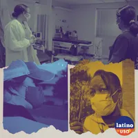 Latino USA artwork
