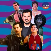 Latino USA artwork