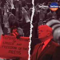 Latino USA artwork