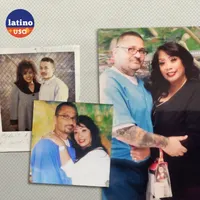 Latino USA artwork