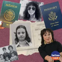 Latino USA artwork