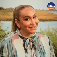 Latino USA artwork
